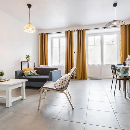 Maison Renovee Avec Wifi, Centre Bourg De St Mars La Jaille - Fr-1-306-1289 Дом отдыха