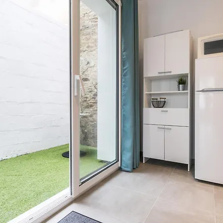 Дом отдыха Maison Renovee Avec Wifi, Centre Bourg De St Mars La Jaille - Fr-1-306-1289