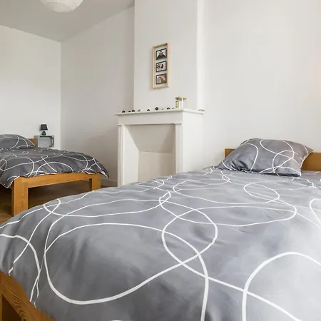 Maison Renovee Avec Wifi, Centre Bourg De St Mars La Jaille - Fr-1-306-1289 *