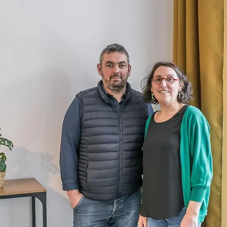 Дом отдыха Maison Renovee Avec Wifi, Centre Bourg De St Mars La Jaille - Fr-1-306-1289 Vallons-de-l'Erdre