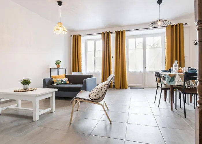 Maison Renovee Avec Wifi, Centre Bourg De St Mars La Jaille - Fr-1-306-1289 Σπίτι διακοπών